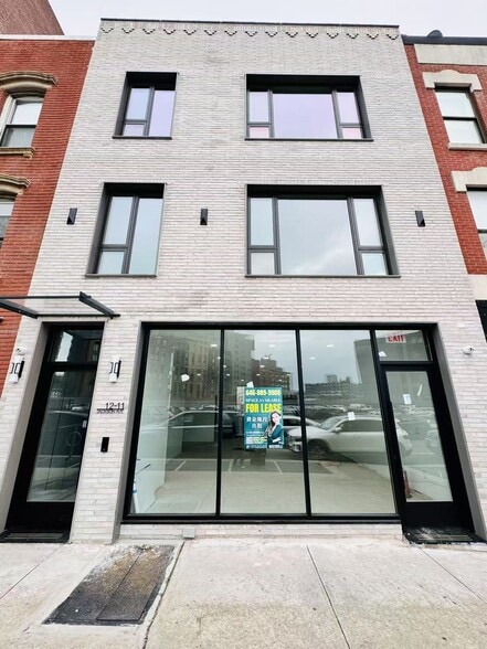 12-11 Jackson Ave, Long Island City, NY for lease - Building Photo - Image 2 of 4