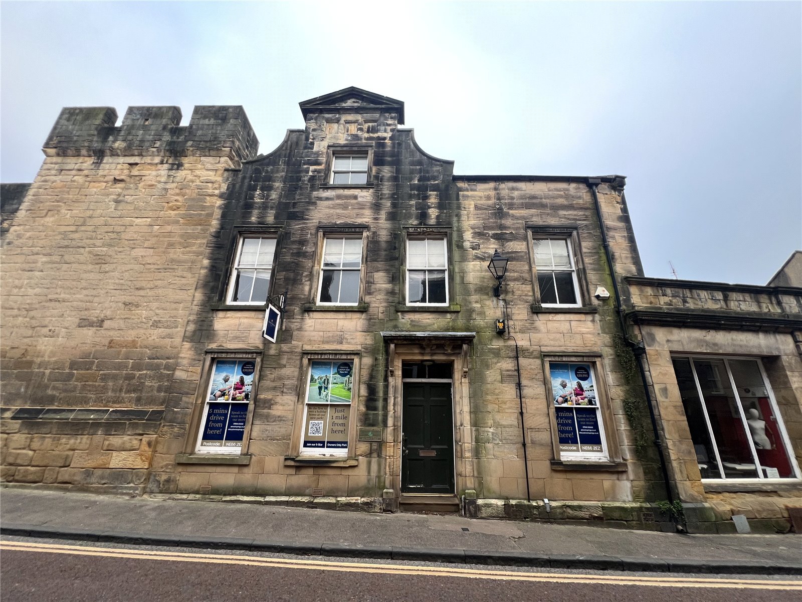 40 Narrowgate, Alnwick for lease Building Photo- Image 1 of 4