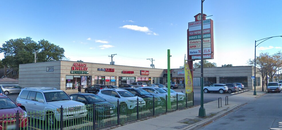 3235-3249 N Harlem Ave, Chicago, IL à louer - Photo du bâtiment - Image 2 de 4