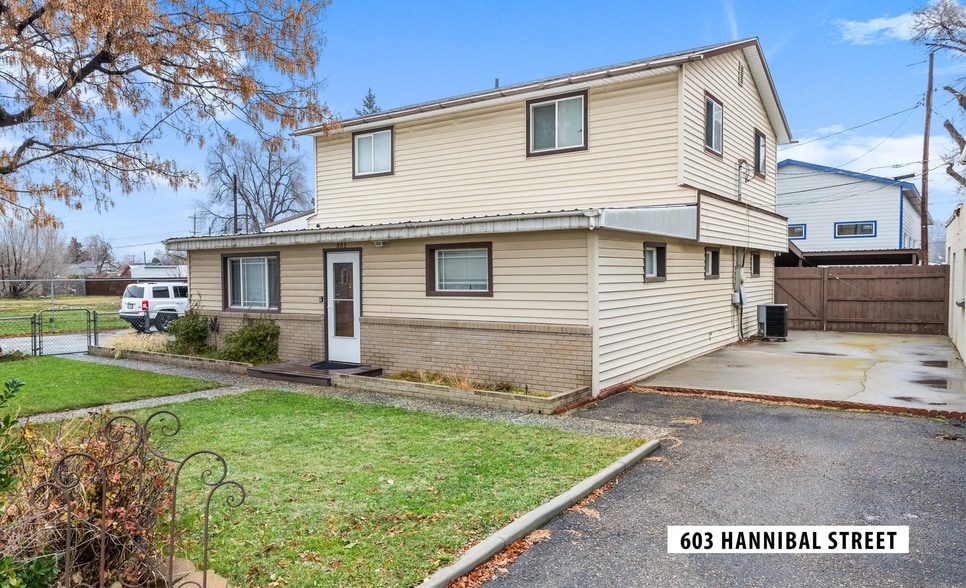 603 Hannibal St, Caldwell, ID à vendre - Photo principale - Image 1 de 2