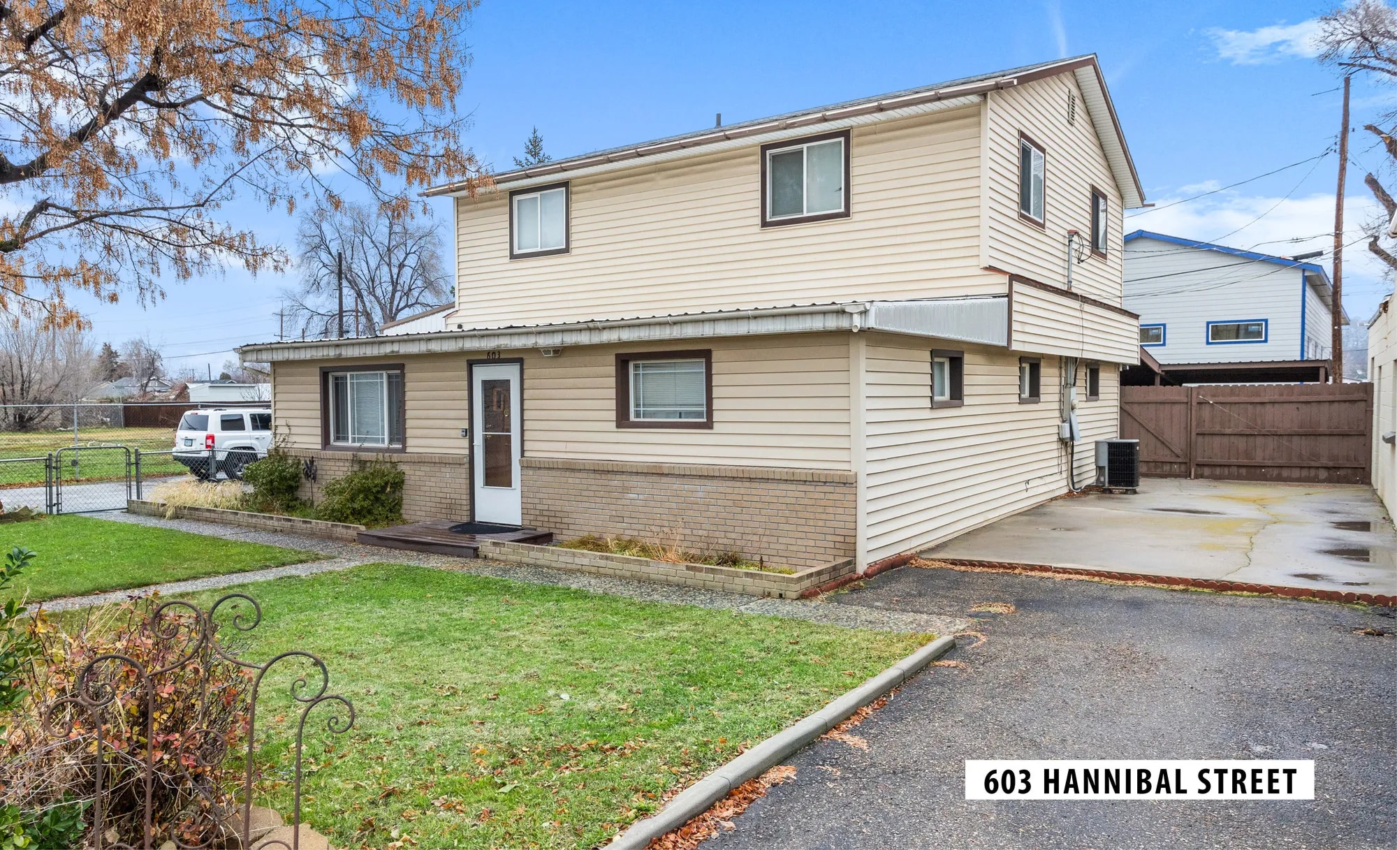 603 Hannibal St, Caldwell, ID à vendre Photo principale- Image 1 de 3