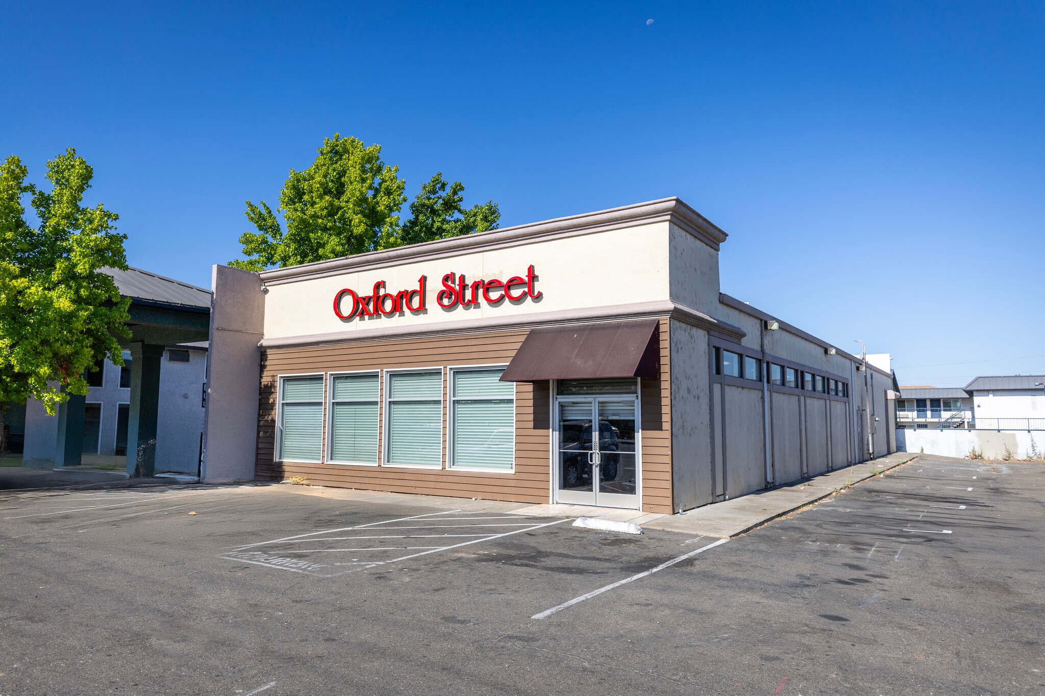 1415 Howe Ave, Sacramento, CA for lease Building Photo- Image 1 of 12