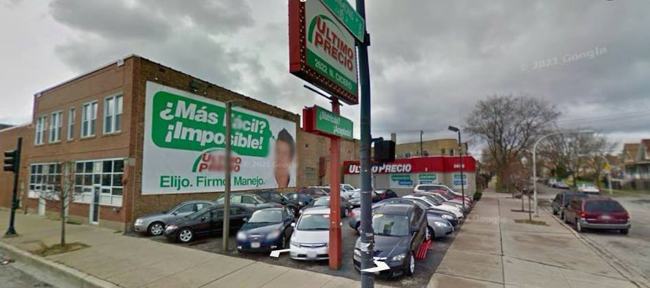 2622 N Cicero Ave, Chicago, IL for sale - Building Photo - Image 3 of 6