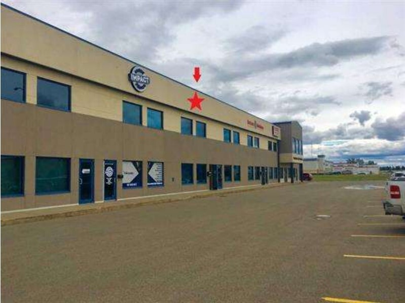 8715 109 St, Grande Prairie, AB for lease Building Photo- Image 1 of 9