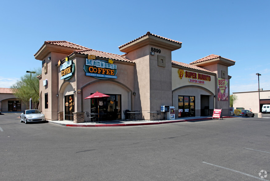 8889 S Eastern Ave, Las Vegas, NV for lease - Primary Photo - Image 2 of 6