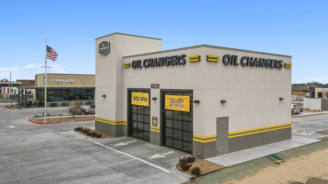 More details for 6029 S Soncy Rd, Amarillo, TX - Retail for Sale