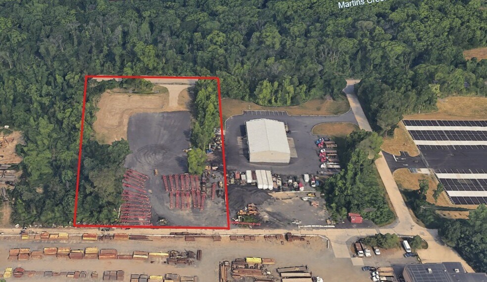 9000 Bristol Pike, Morrisville, PA à louer - Photo du bâtiment - Image 2 de 2