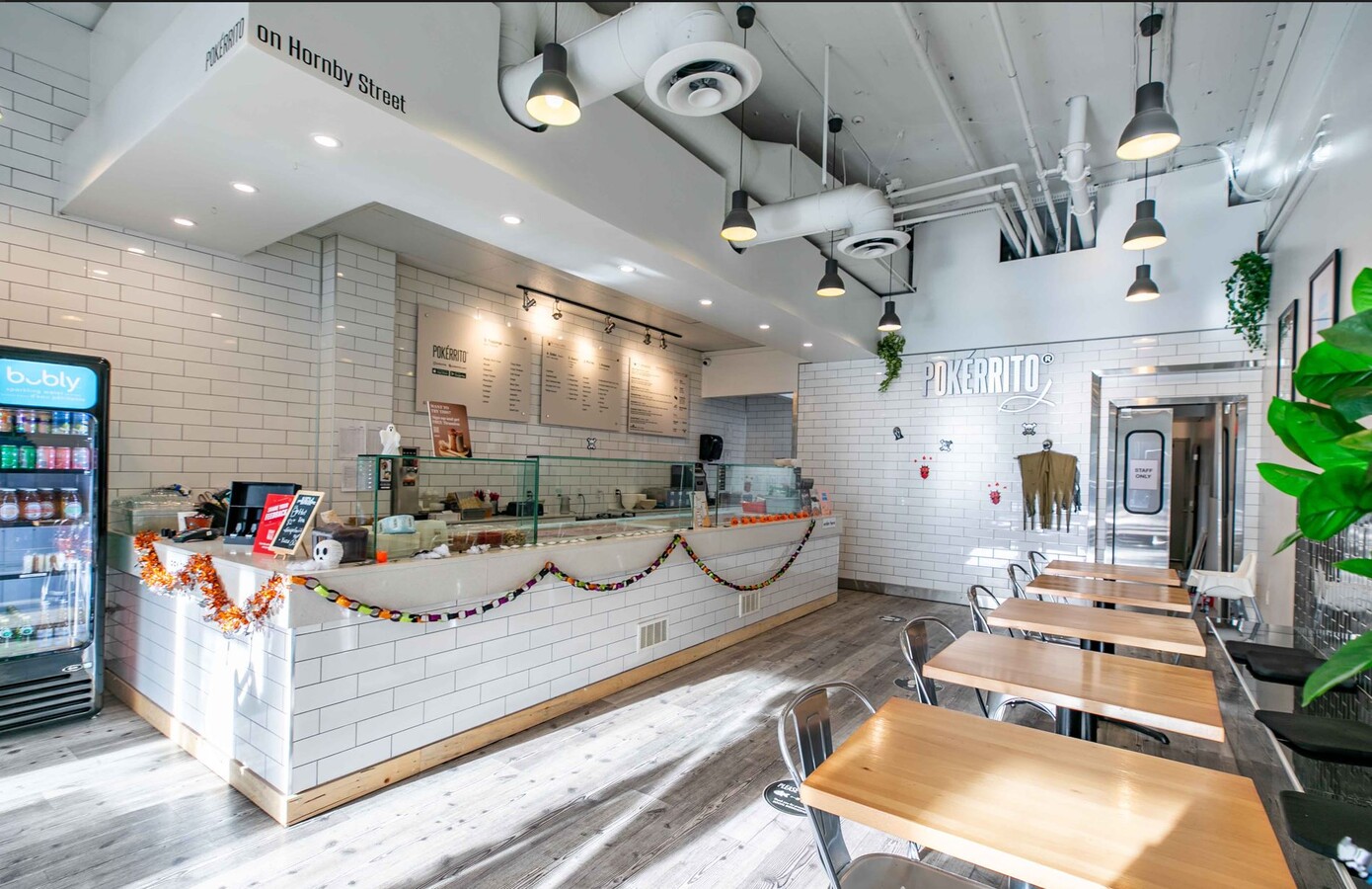 991-993 Hornby St, Vancouver, BC V6Z 2S1 - Unit 991 & 993 -  - Interior Photo - Image 1 of 3