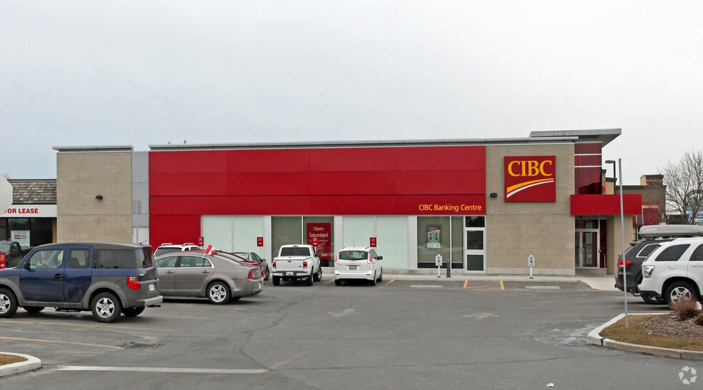 1423-1425 King St E, Clarington, ON for lease - Building Photo - Image 2 of 3