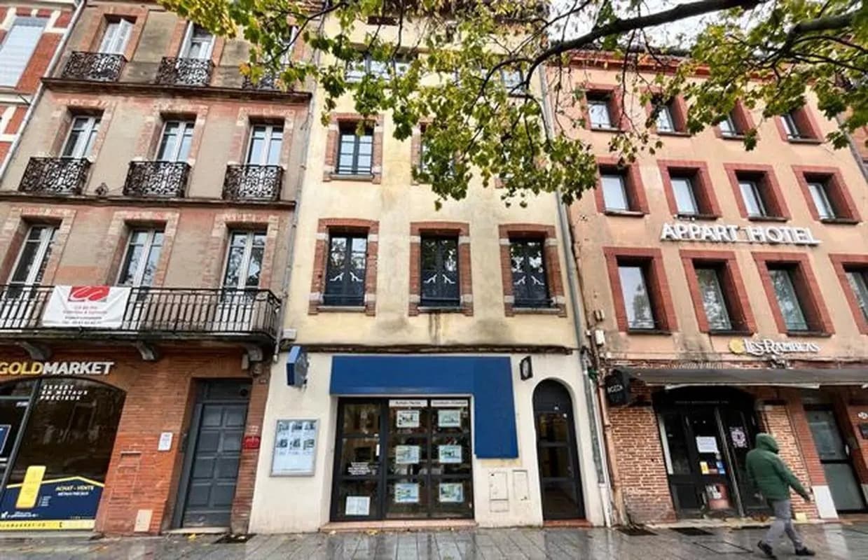 36 Allées Jean Jaurès, Toulouse for lease Building Photo- Image 1 of 15