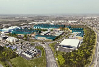 Plus de détails pour Birchwood Way, Ashington - Industriel à louer