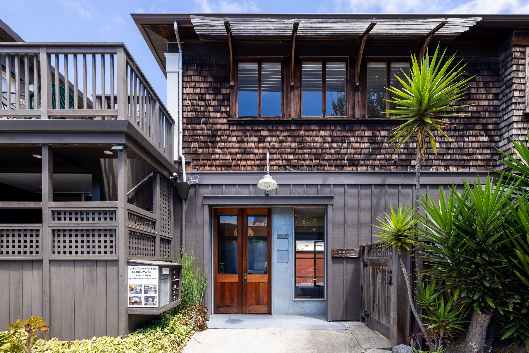5500 Doyle St, Emeryville, CA for lease Building Photo- Image 1 of 37