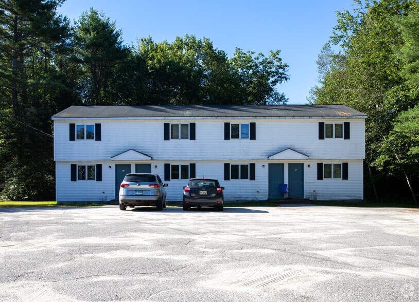 98 Bean St, Hollis Center, ME for sale - Primary Photo - Image 1 of 1