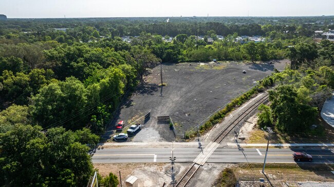 Plus de détails pour 6551 Magnolia Homes Rd, Orlando, FL - Terrain à louer