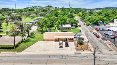 1516 Sidney Baker St, Kerrville, TX - Aerial  map view - Image1