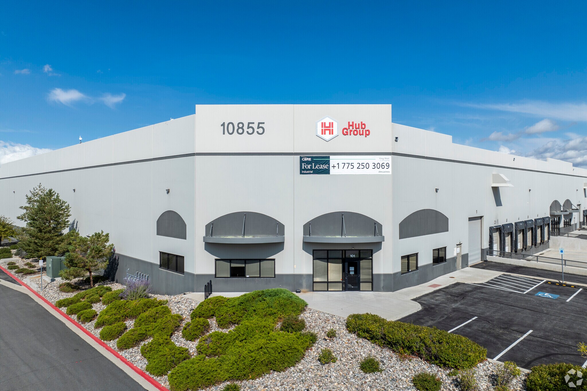 10855 Lear Blvd, Reno, NV à louer Photo principale- Image 1 de 6