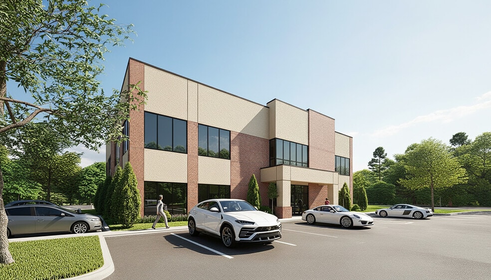 7919 Mid America Blvd, Oklahoma City, OK for lease - Primary Photo - Image 3 of 21