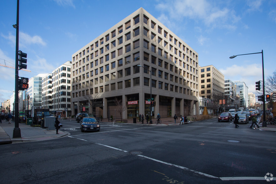 1901 L St NW, Washington, DC à vendre - Photo principale - Image 1 de 1