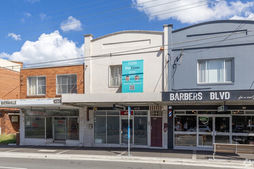 478 Bunnerong Rd, Matraville à louer - Photo du bâtiment - Image 3 de 4