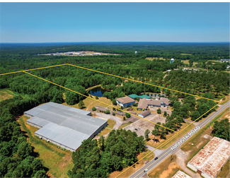 More details for Warehouse, Office Campus Edgefield, SC – for Sale, Edgefield, SC