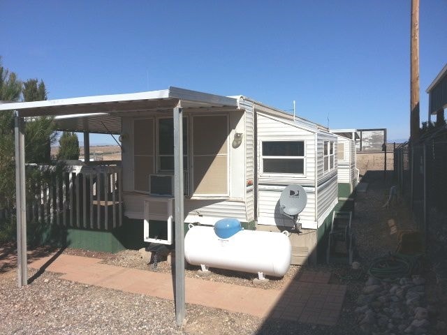 4010-4028 E Farm Rd, Littlefield, AZ à vendre - Photo du bâtiment - Image 2 de 5