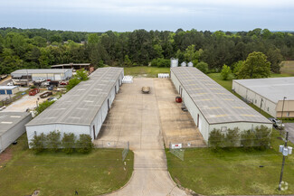 Plus de détails pour 1305 Whigham Pl, Tuscaloosa, AL - Industriel/Logistique à louer