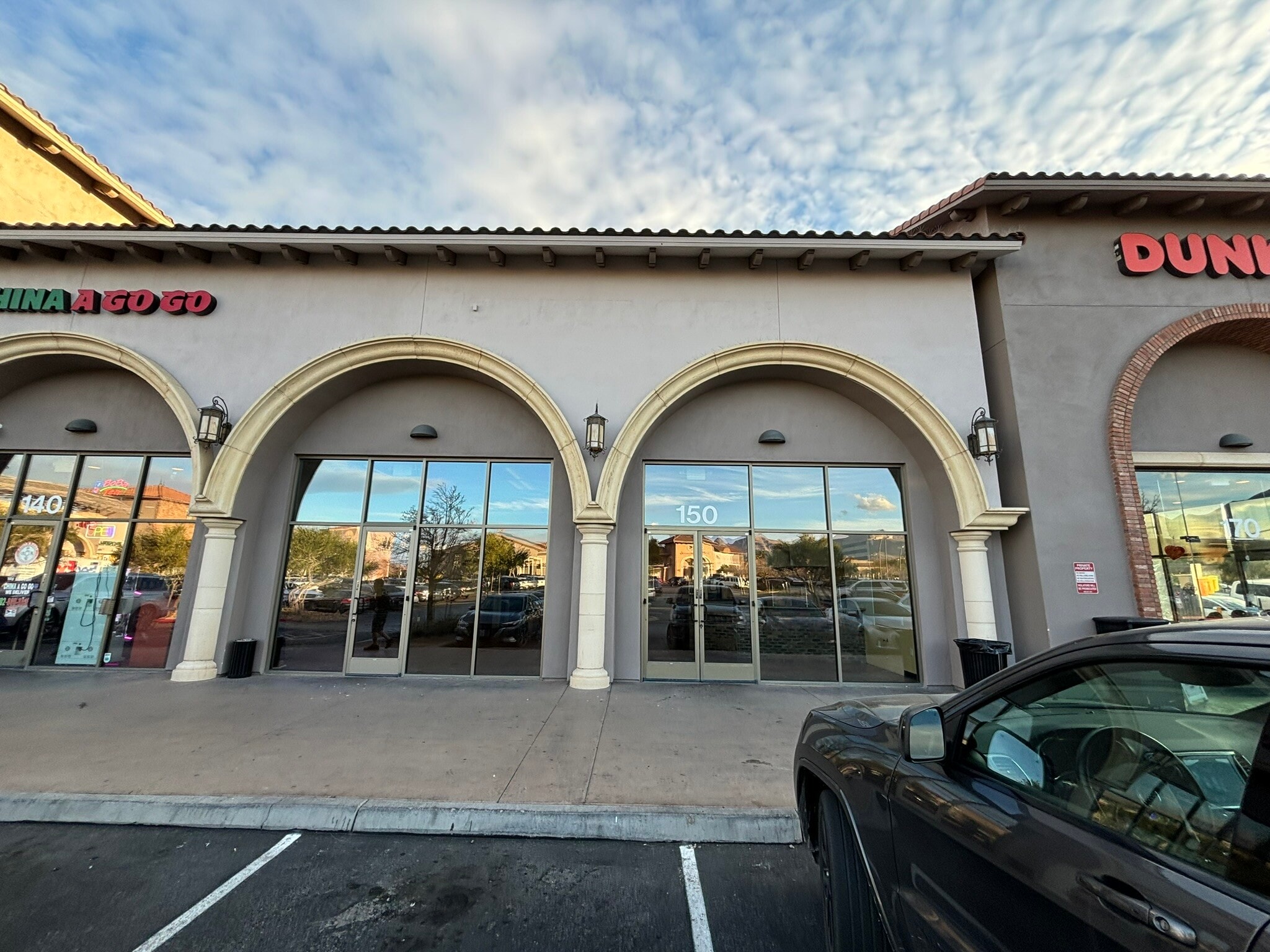 W Charleston Blvd, Las Vegas, NV for lease Interior Photo- Image 1 of 6