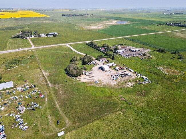 More details for 285193 Twp Rd 262, Rocky View County, AB - Land for Sale