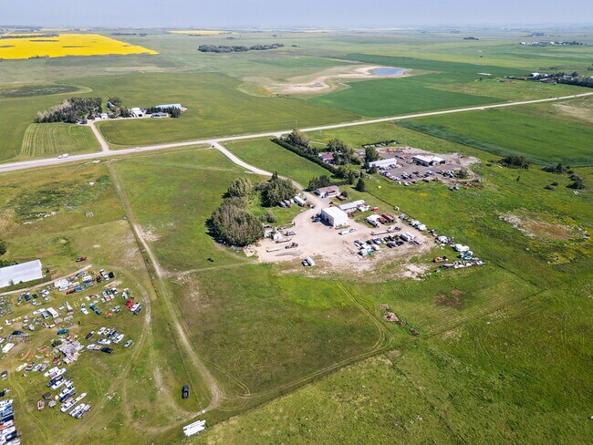 Plus de détails pour 285193 Twp Rd 262, Rocky View County, AB - Terrain à vendre