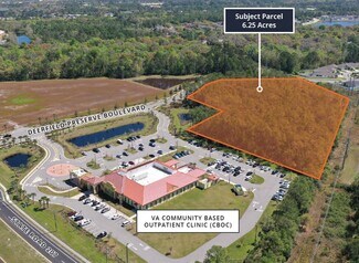 Plus de détails pour 100 Deerfield Preserve Blvd, Saint Augustine, FL - Terrain à vendre