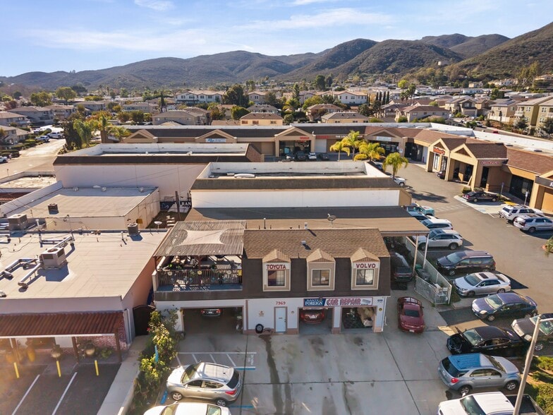 7969 Mission Gorge Rd, Santee, CA for sale - Building Photo - Image 2 of 47