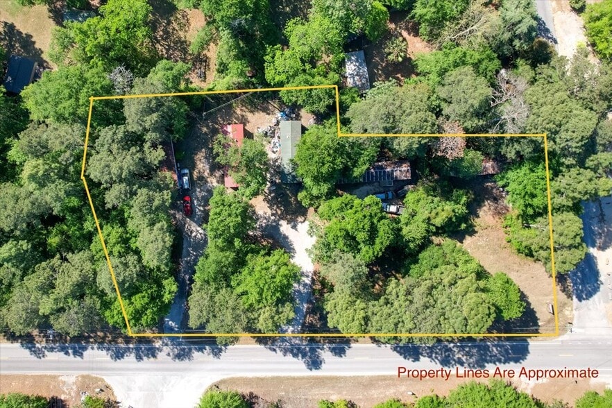 1092 Reynolds Pond Rd, Aiken, SC for sale - Aerial - Image 1 of 10