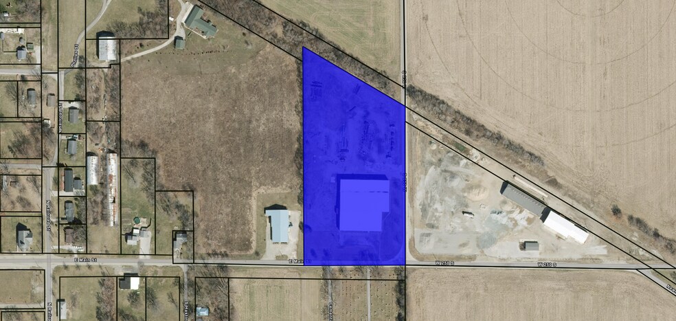 718 E Main St, Kewanna, IN à vendre - Photo du bâtiment - Image 2 de 19