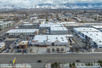1763-1765 S 300 W, Salt Lake City, UT - Aerial  map view