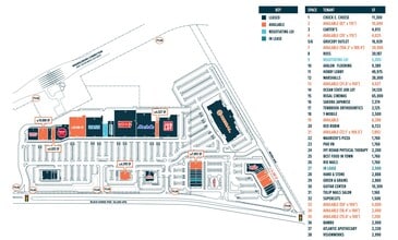 4215 Black Horse Pike, Mays Landing, NJ for lease Site Plan- Image 1 of 1