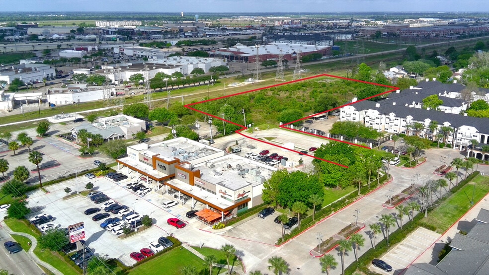800 Bay Area blvd, Webster, TX à vendre - Photo principale - Image 1 de 6