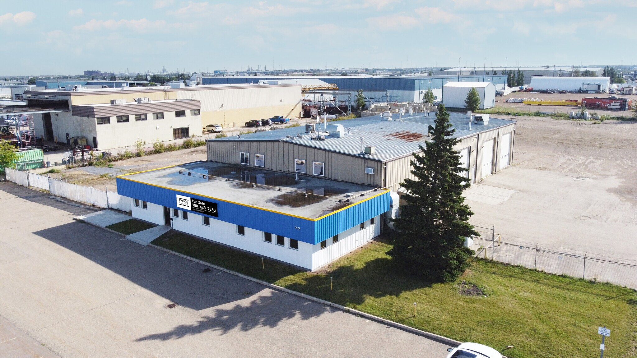 7103 42nd St NW, Edmonton, AB for sale Building Photo- Image 1 of 1