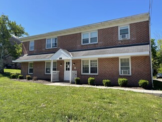 Plus de détails pour 464-480 N 2nd St, Souderton, PA - Multi-résidentiel à vendre