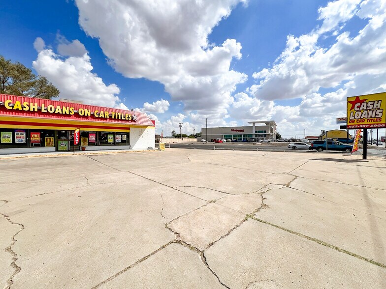 800 N County Rd W, Odessa, TX à vendre - Photo du bâtiment - Image 2 de 17