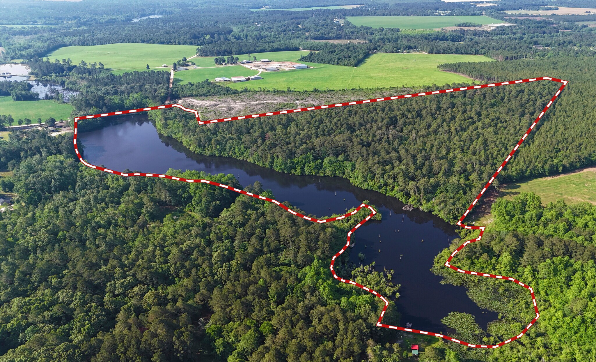 35 Martin Smith Road, Gilbert, SC à vendre Photo principale- Image 1 de 6