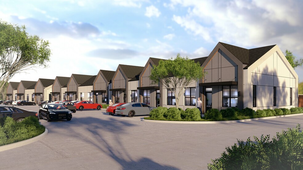 2026 Meridiana Pky, Rosharon, TX à vendre - Photo du bâtiment - Image 3 de 8