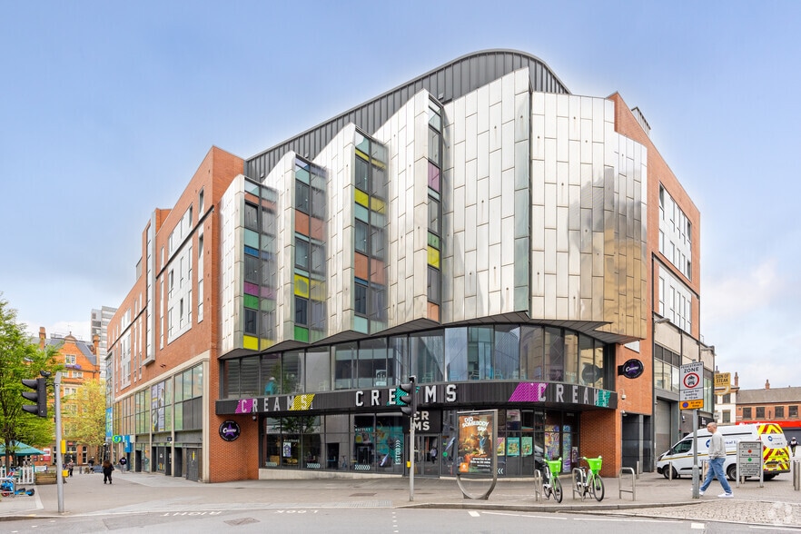 Trinity Pl, Nottingham for lease - Building Photo - Image 3 of 6