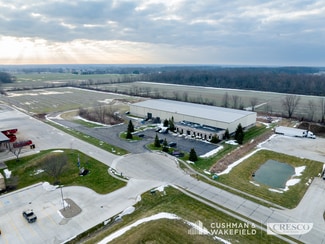 More details for 422 Commerce Dr E, LaGrange, OH - Industrial for Sale
