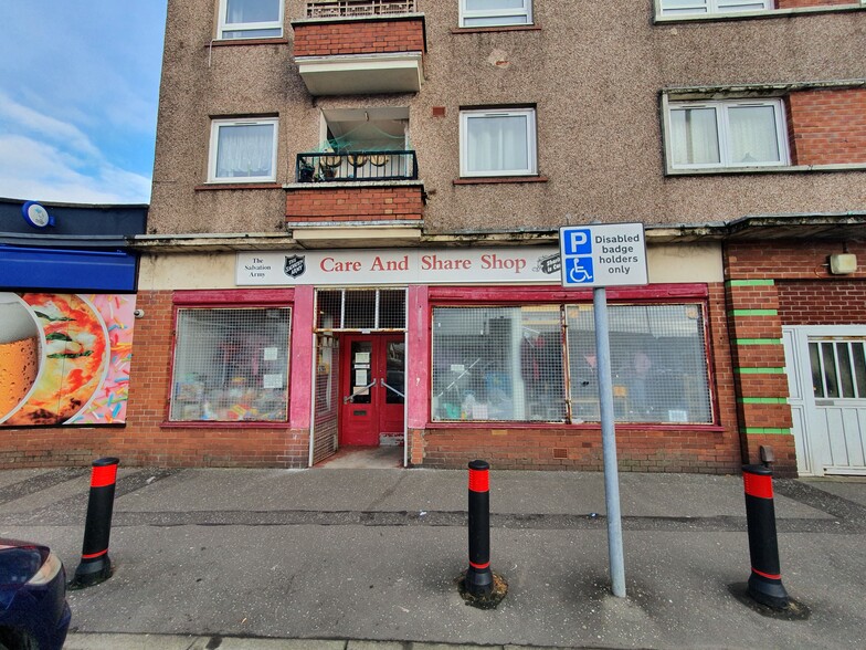 73-75 Whatriggs Rd, Kilmarnock for lease - Primary Photo - Image 1 of 1