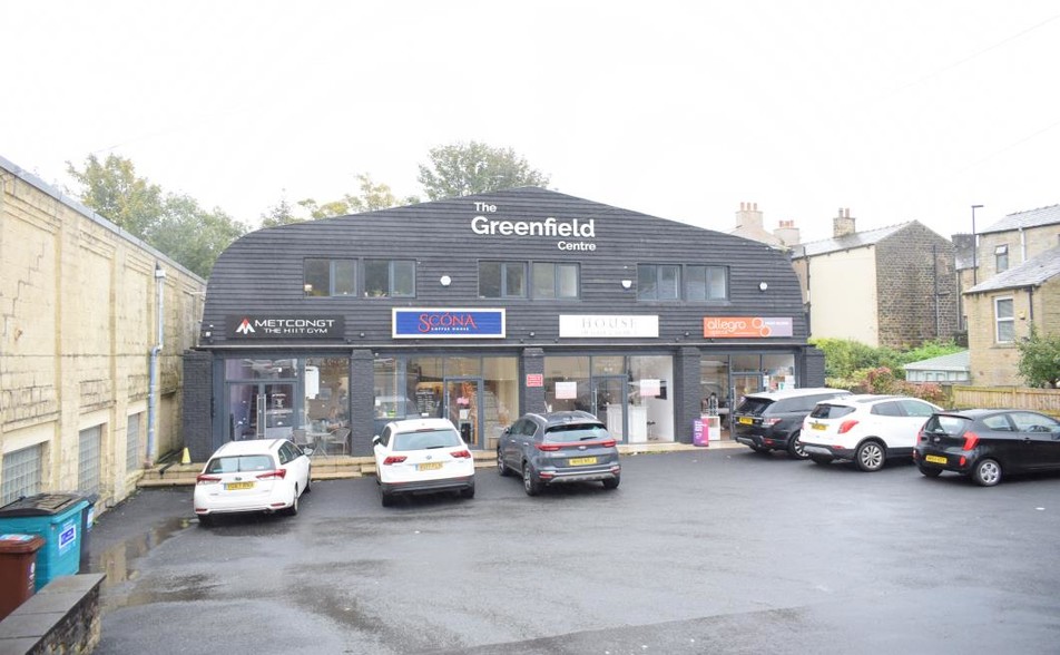 Wellington Rd, Oldham for lease - Primary Photo - Image 1 of 2