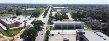 19123 W Little York Rd, Katy, TX - AÉRIEN  Vue de la carte - Image1