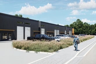 4517 Stahl Rd, San Antonio, TX à louer Photo du bâtiment- Image 2 de 4