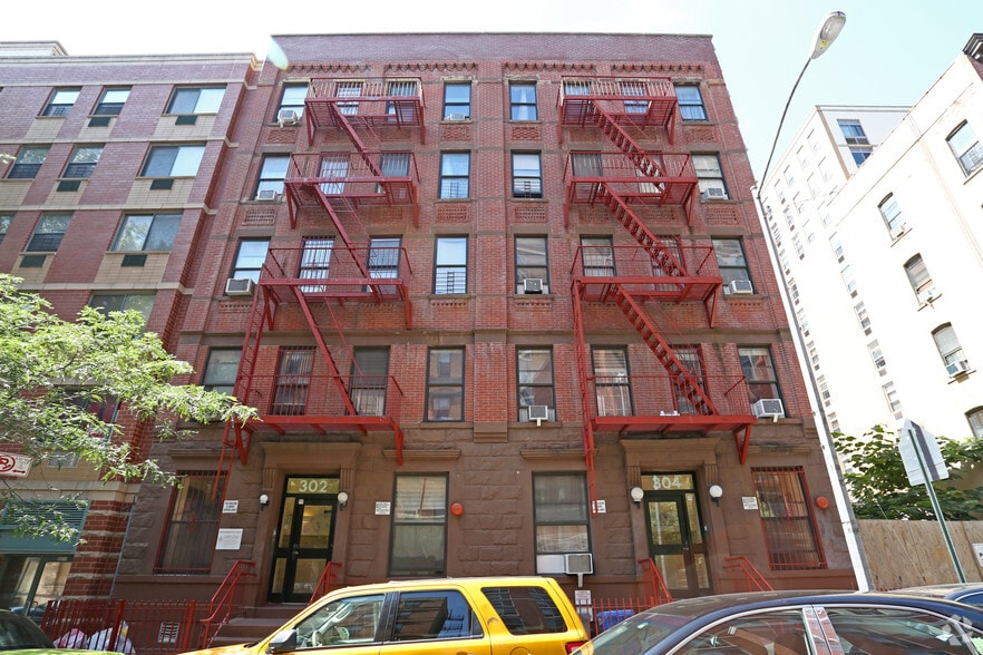 302 W 148th St, New York, NY for sale - Building Photo - Image 3 of 4