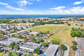 David Walker Drive, Eustis, FL - AERIAL  map view