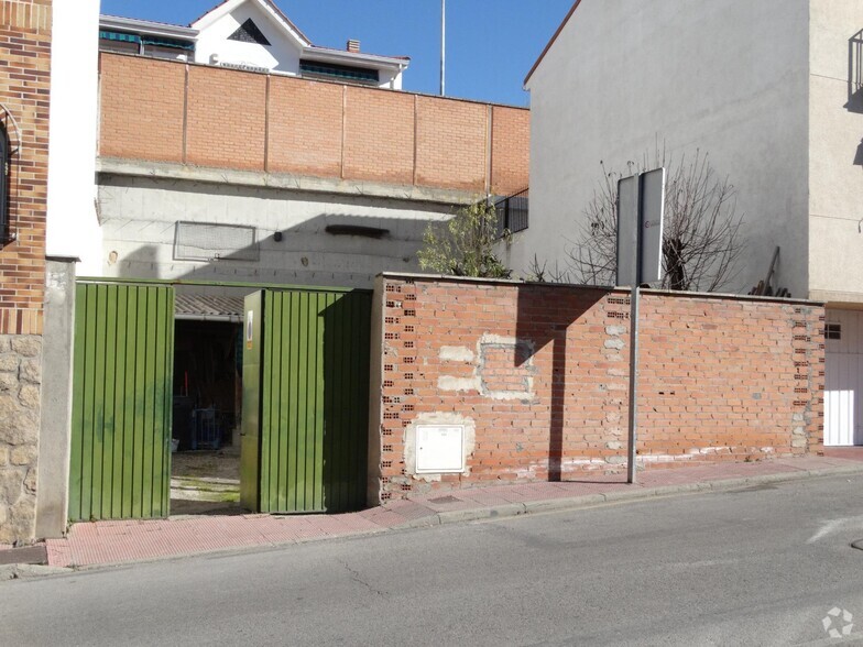 Terrain dans Arganda del Rey, MAD à vendre - Photo du bâtiment - Image 2 de 6